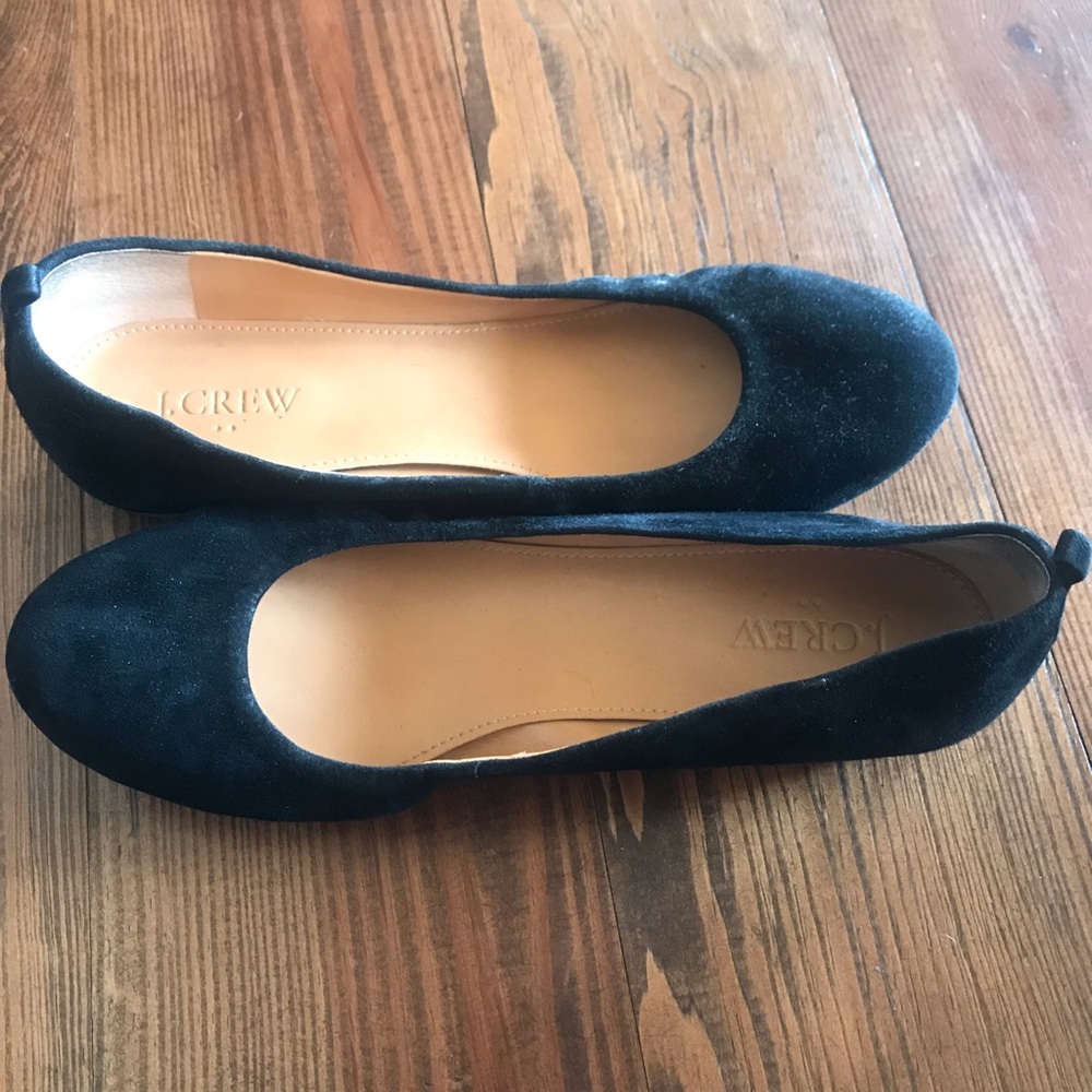 Jcrew ballet flats